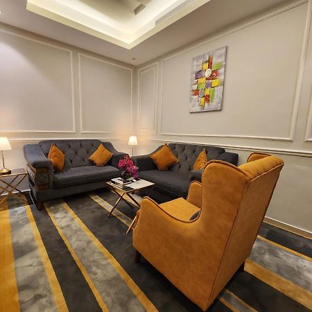 Rasis Furnished Apartments Jidda Exteriör bild