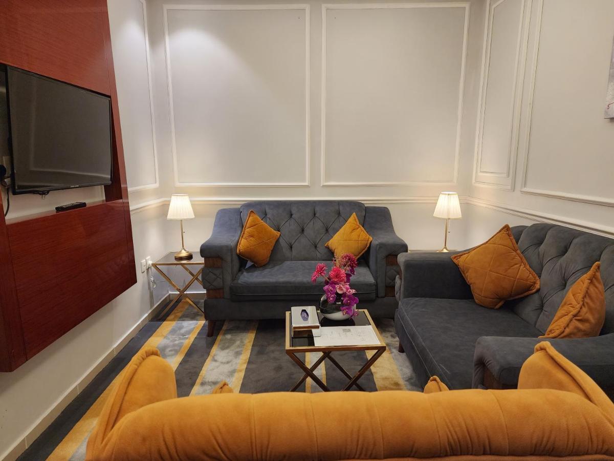 Rasis Furnished Apartments Jidda Exteriör bild