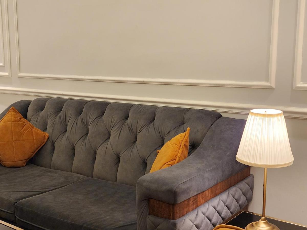 Rasis Furnished Apartments Jidda Exteriör bild