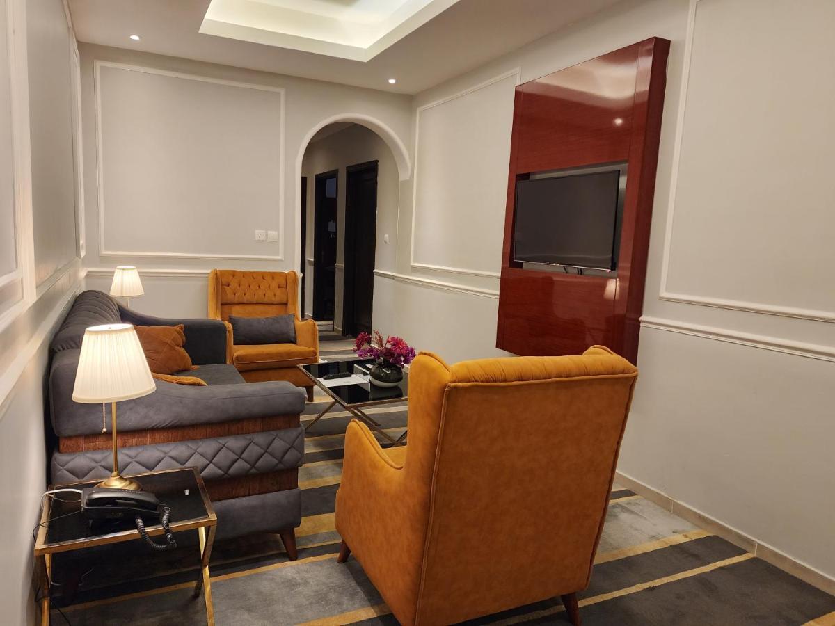 Rasis Furnished Apartments Jidda Exteriör bild