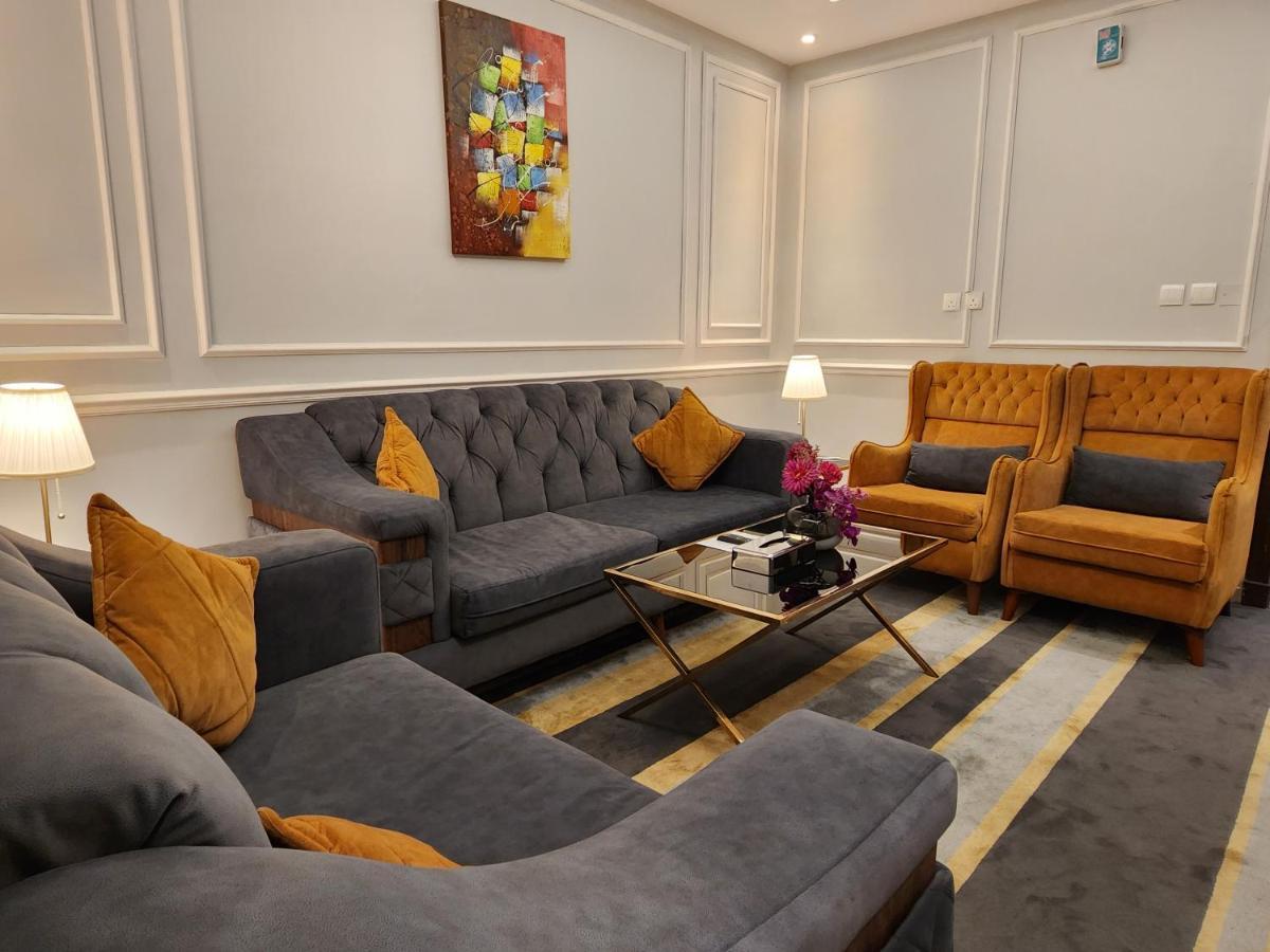 Rasis Furnished Apartments Jidda Exteriör bild