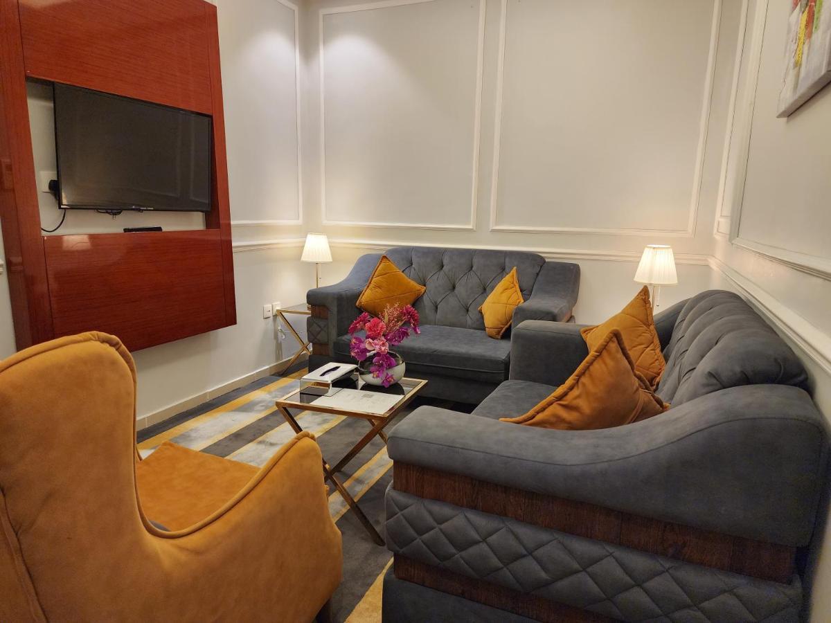 Rasis Furnished Apartments Jidda Exteriör bild