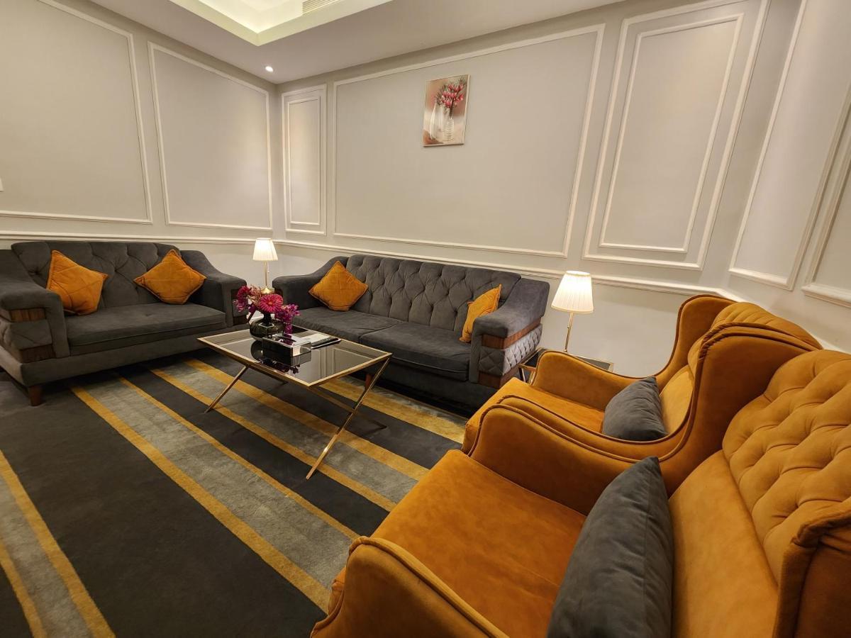 Rasis Furnished Apartments Jidda Exteriör bild