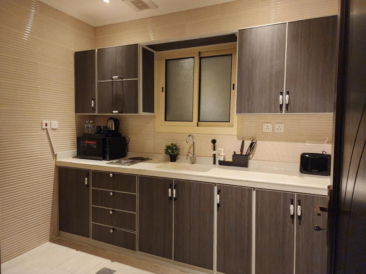 Rasis Furnished Apartments Jidda Exteriör bild